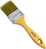 Кисть Black Edition Неделька 50х14 мм Четверг светлая щетина DECOR 126035; 11606358